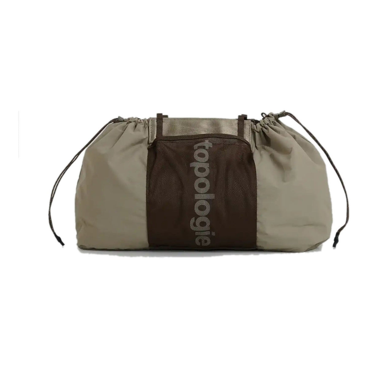 Topologie Bag Summit Tote Wide Medium Cocoa Tech Sateen - ADV Store