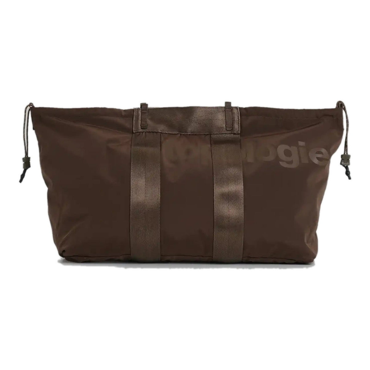 Topologie Bag Summit Tote Wide Medium Cocoa Tech Sateen - ADV Store