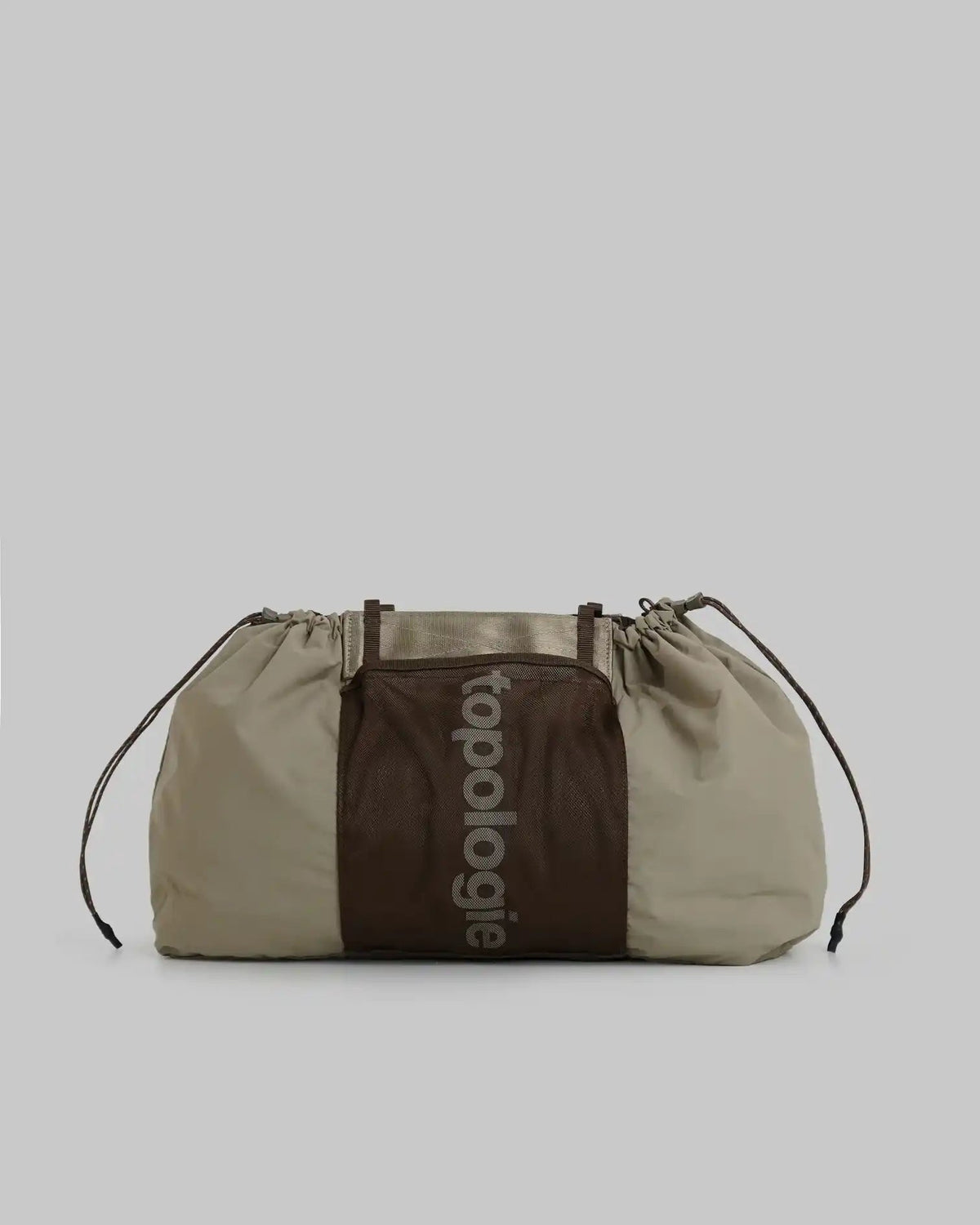 Topologie Bag Summit Tote Wide Medium Cocoa Tech Sateen - ADV Store