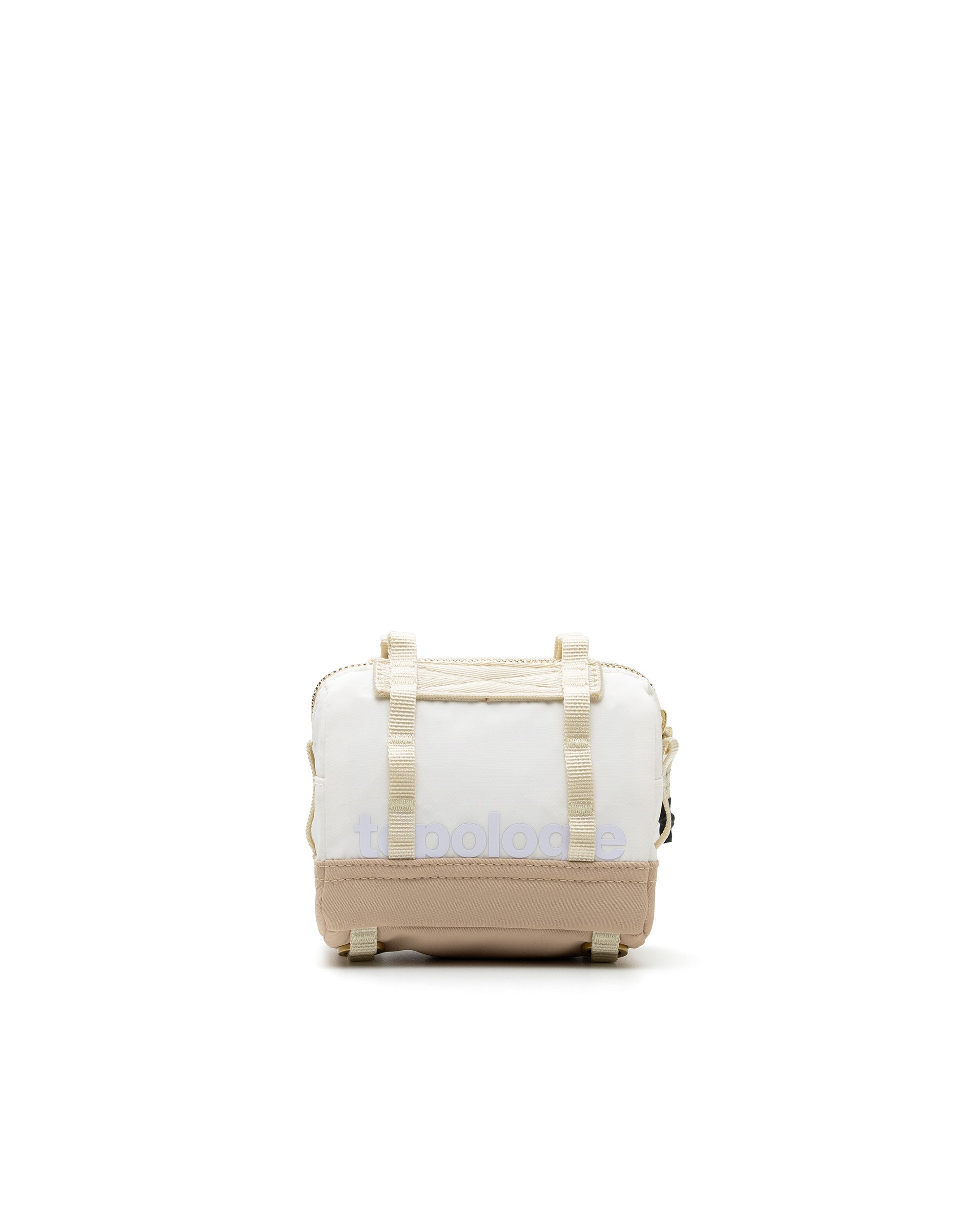 Topologie Boston Bag Petit Jungle Dune Tech Sateen - ADV Store