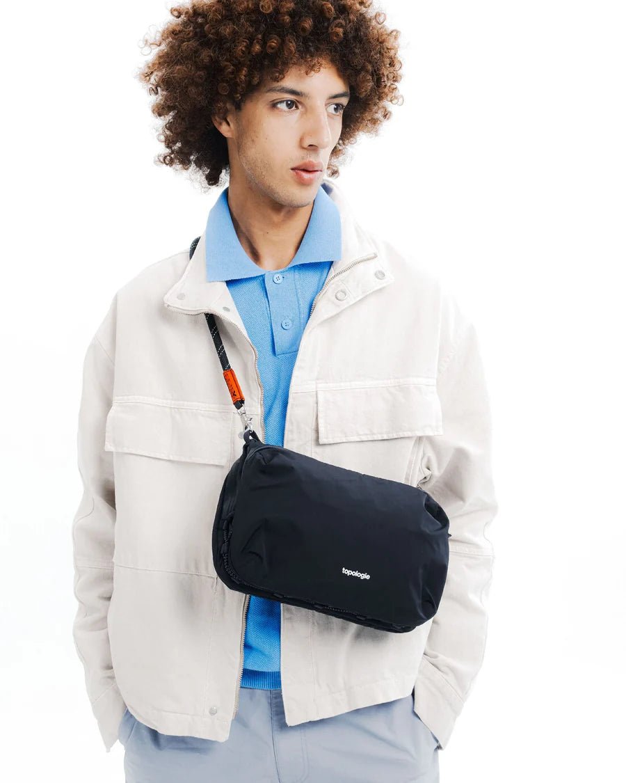 Topologie Bottle Sacoche Large - @dv