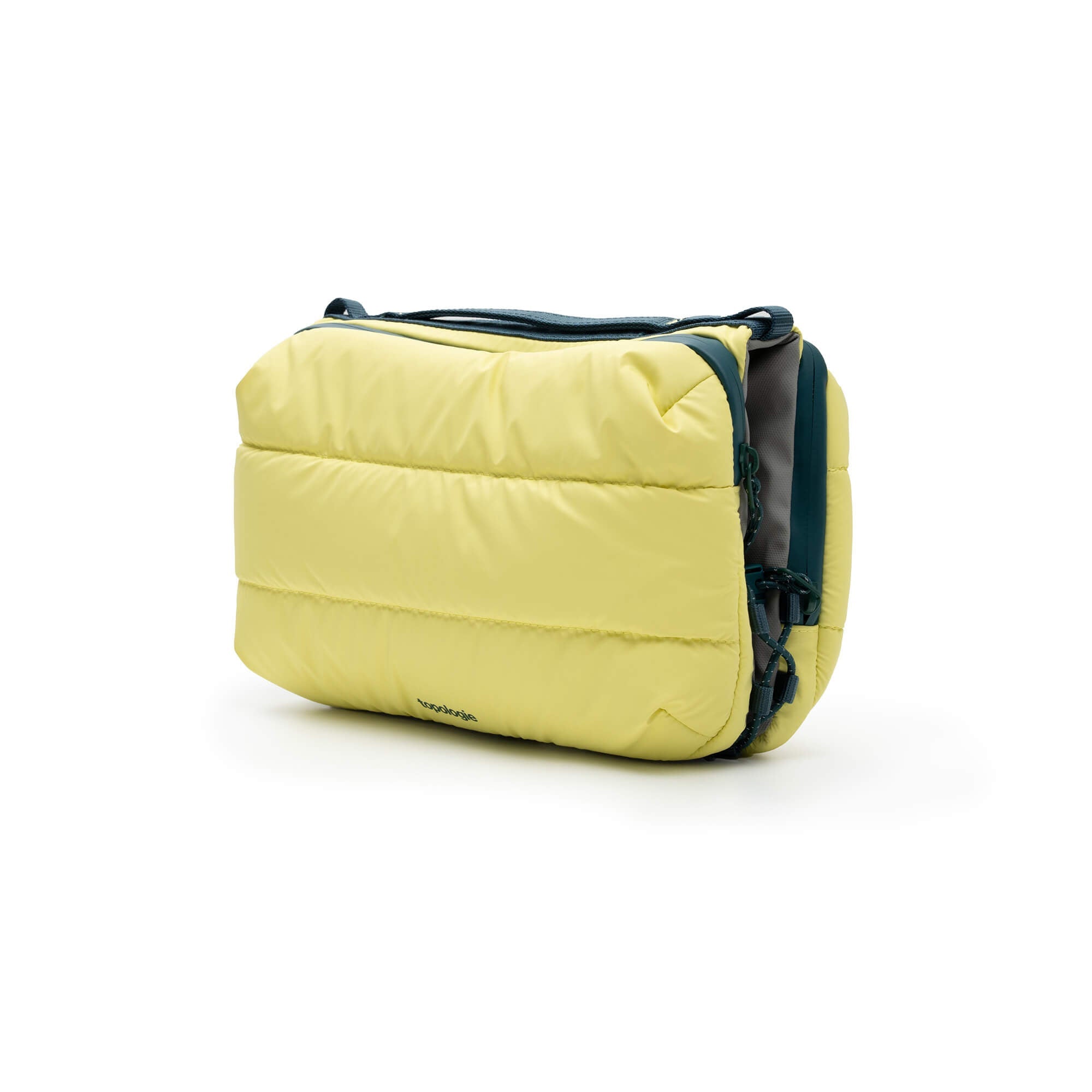 Topologie Bottle Sacoche Large Canary Yellow Matt Coated - ADV Store