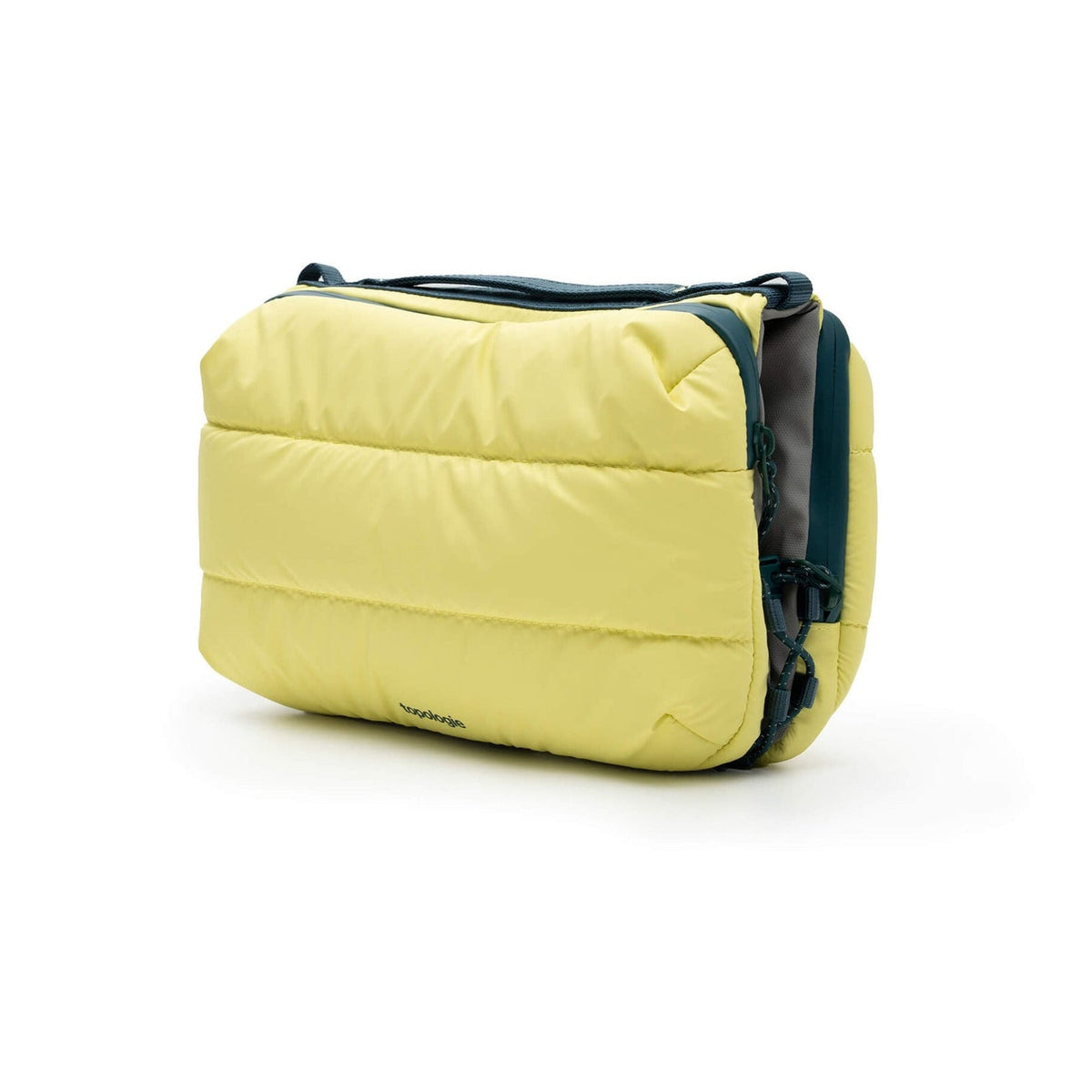 Topologie Bottle Sacoche Large Canary Yellow Matt Coated - ADV Store