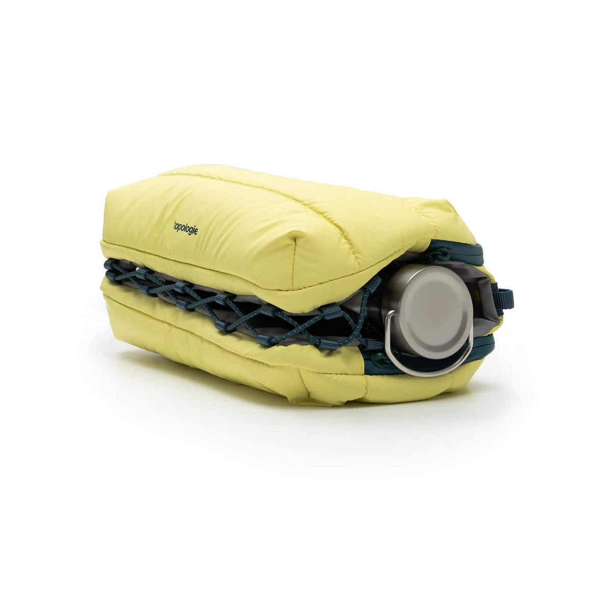 Topologie Bottle Sacoche Large Canary Yellow Matt Coated - ADV Store