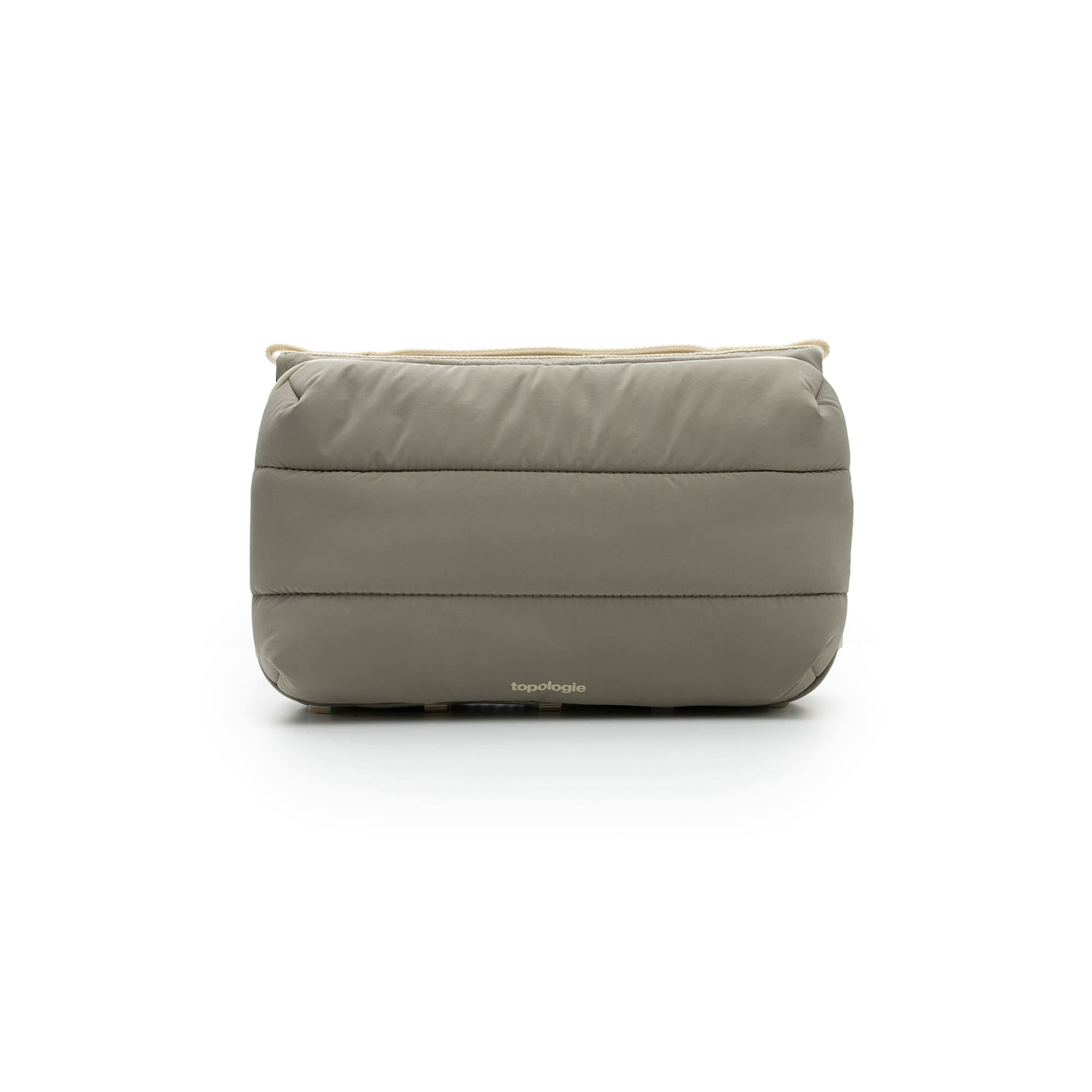 Topologie Bottle Sacoche Large Moss Putty Silky Peach - ADV Store