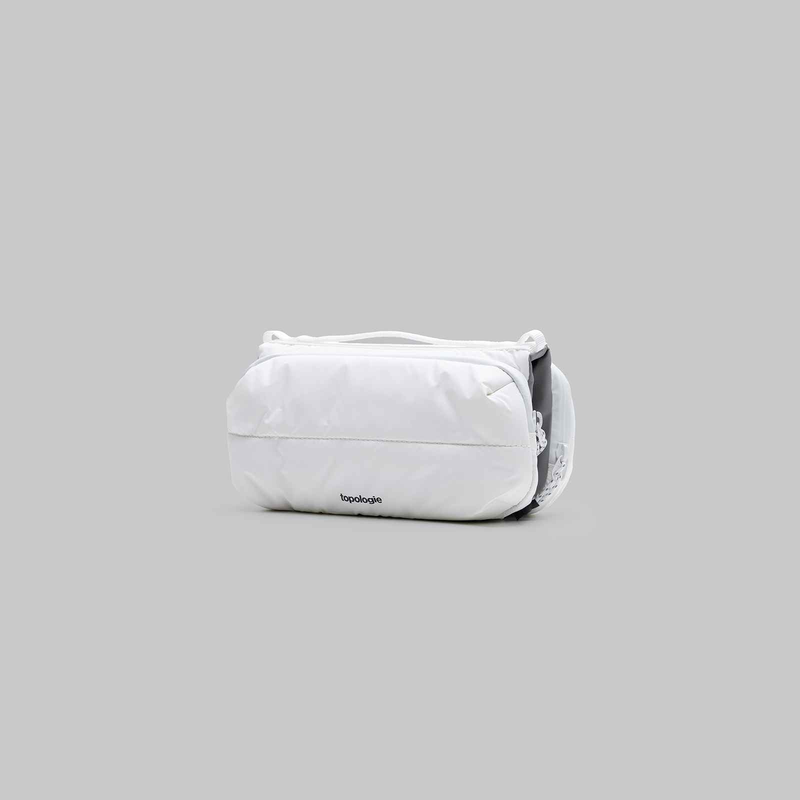 Topologie Bottle Sacoche Medium Ecru Matt Coated - ADV Store