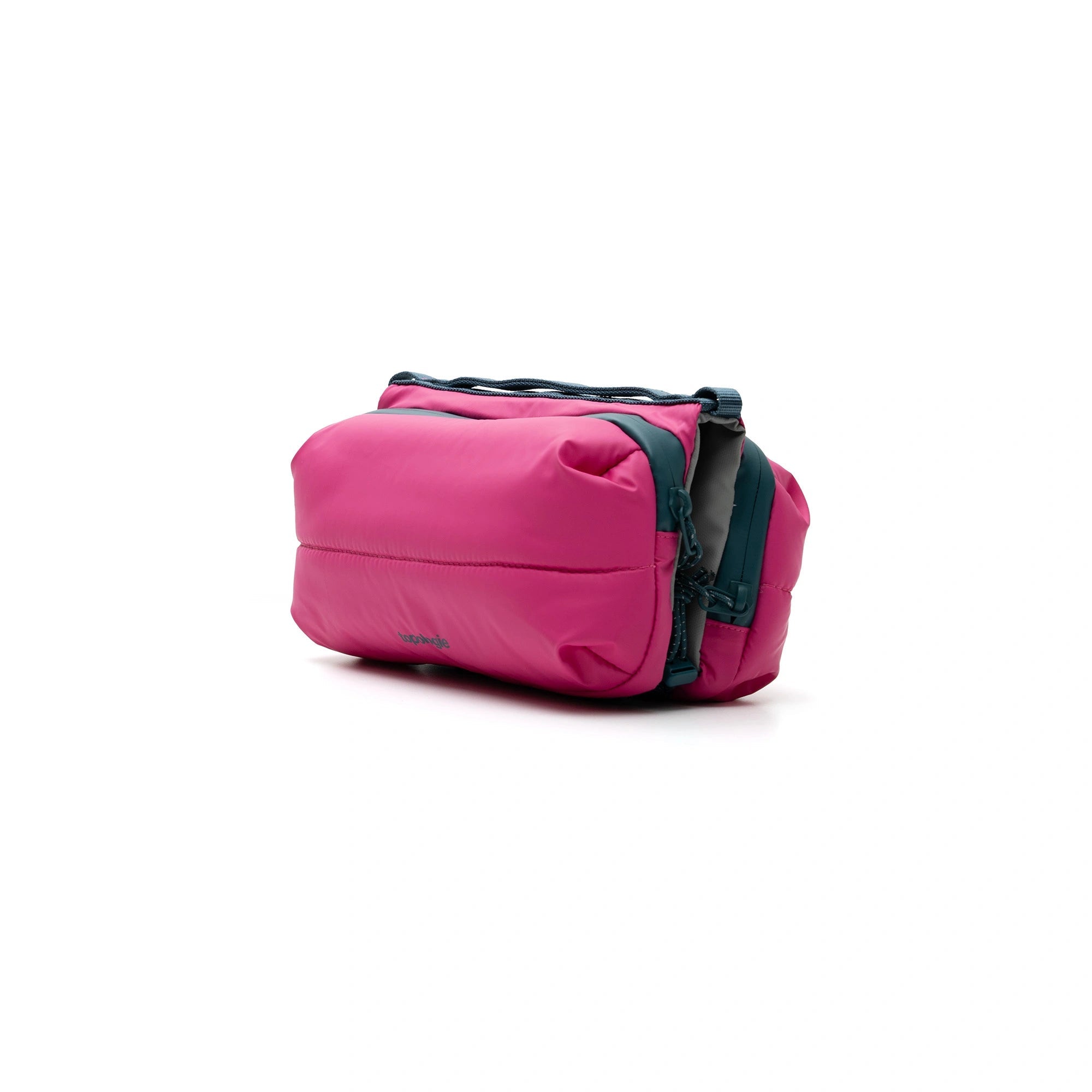Topologie Bottle Sacoche Medium Pink Matt Coated - ADV Store
