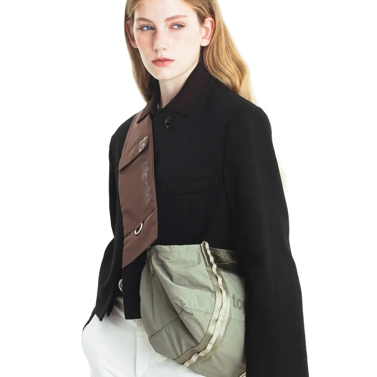 Topologie Cargo Strap Black - ADV Store