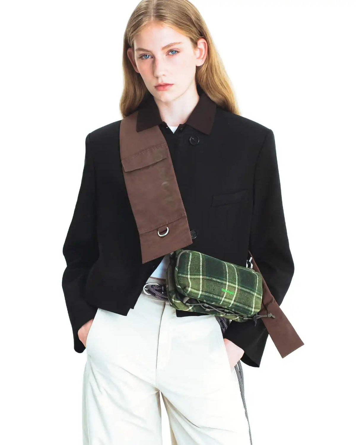 Topologie Cargo Strap Cocoa - ADV Store