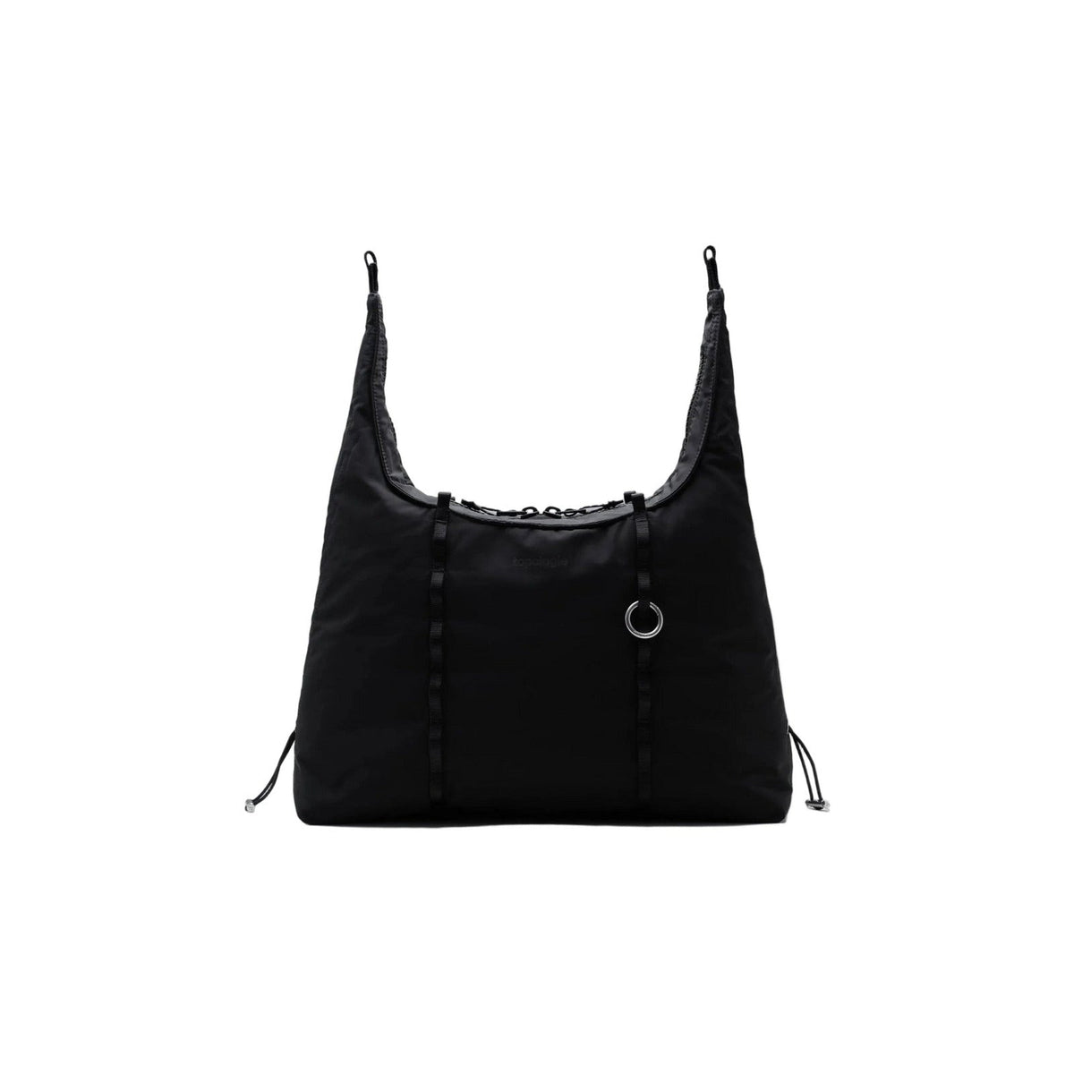 Topologie Cloud Hobo Medium Black Puffer - ADV Store