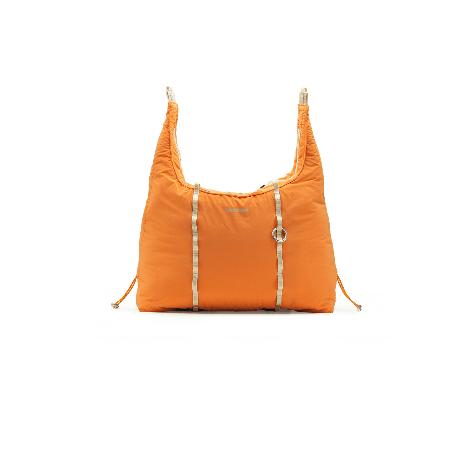 Topologie Cloud Hobo Medium Burn Orange Silky Peach - ADV Store