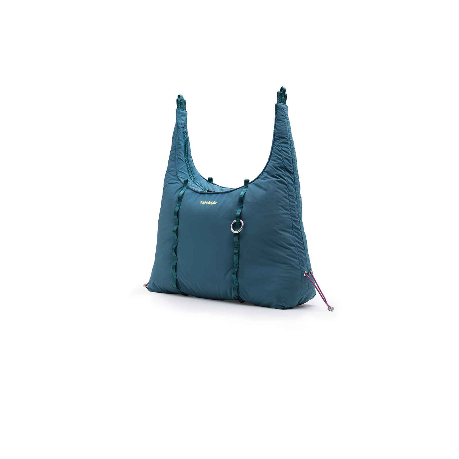 Topologie Cloud Hobo Medium Moss Tech Sateen | 18L Bag | ADV Store