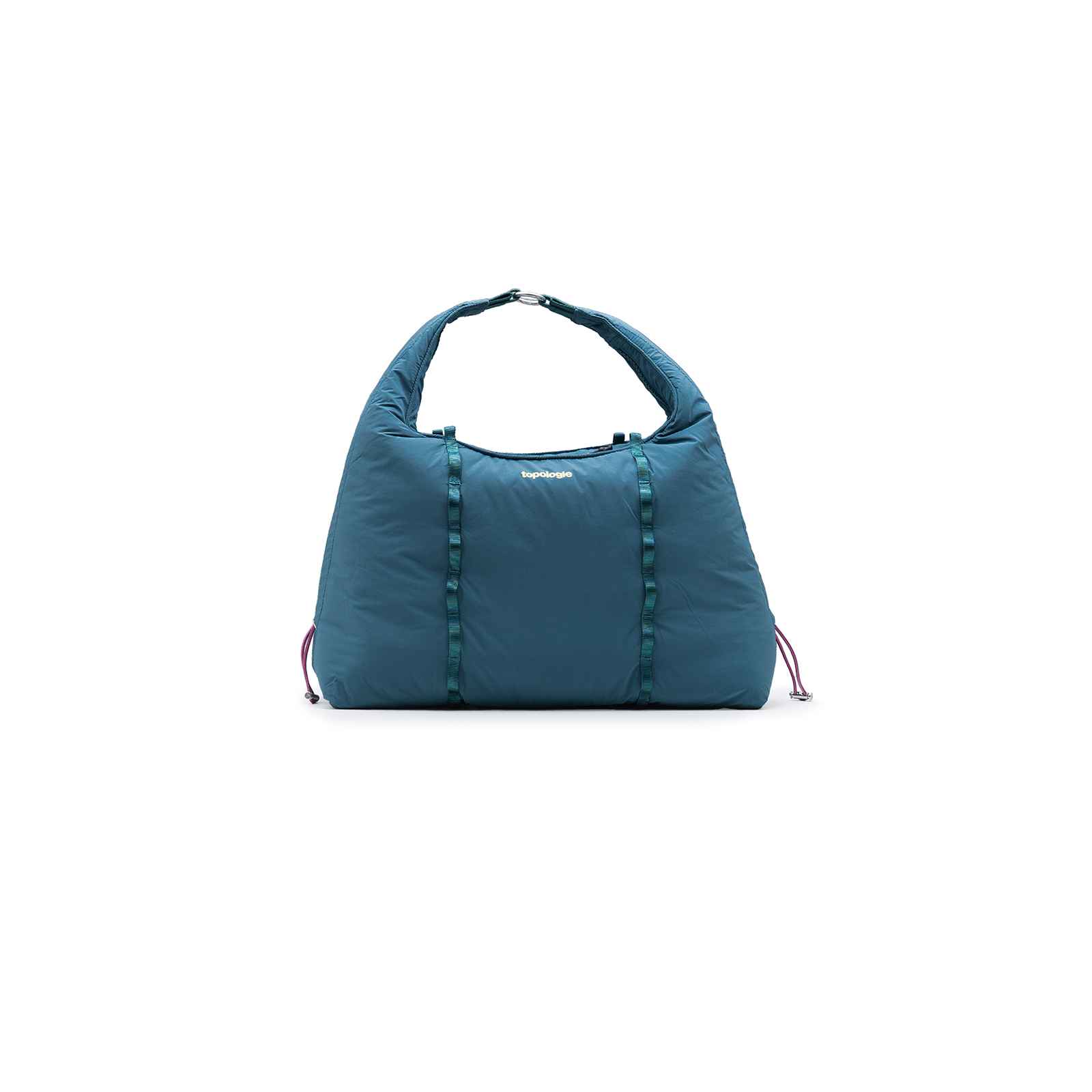 Topologie Cloud Hobo Medium Moss Tech Sateen | 18L Bag | ADV Store
