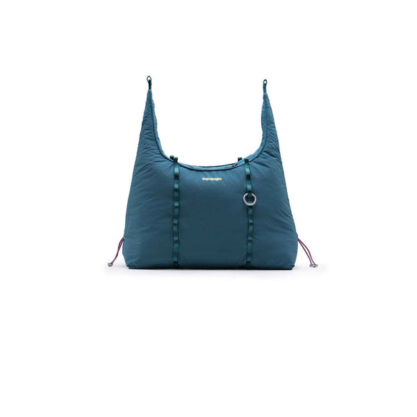 Topologie Cloud Hobo Medium Moss Tech Sateen | 18L Bag | ADV Store