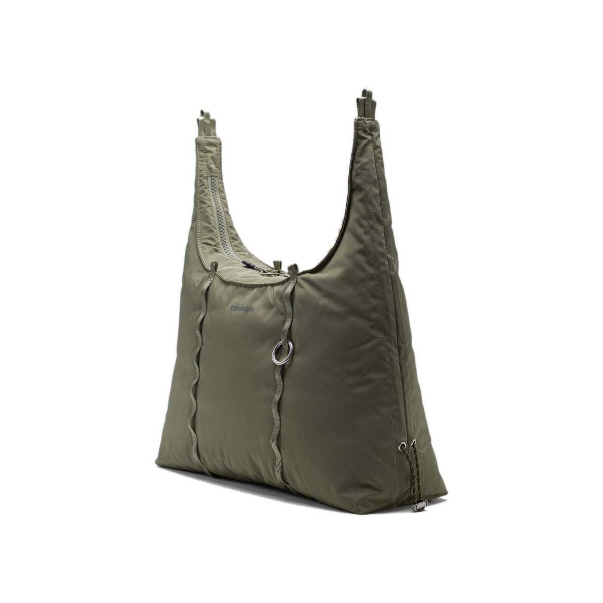 Topologie Cloud Hobo Medium Moss Puffer - ADV Store