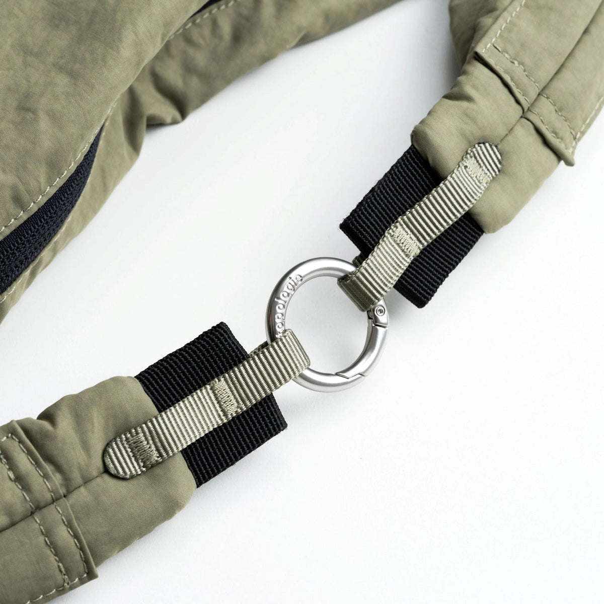 Topologie Cloud Hobo Medium Moss Puffer - ADV Store