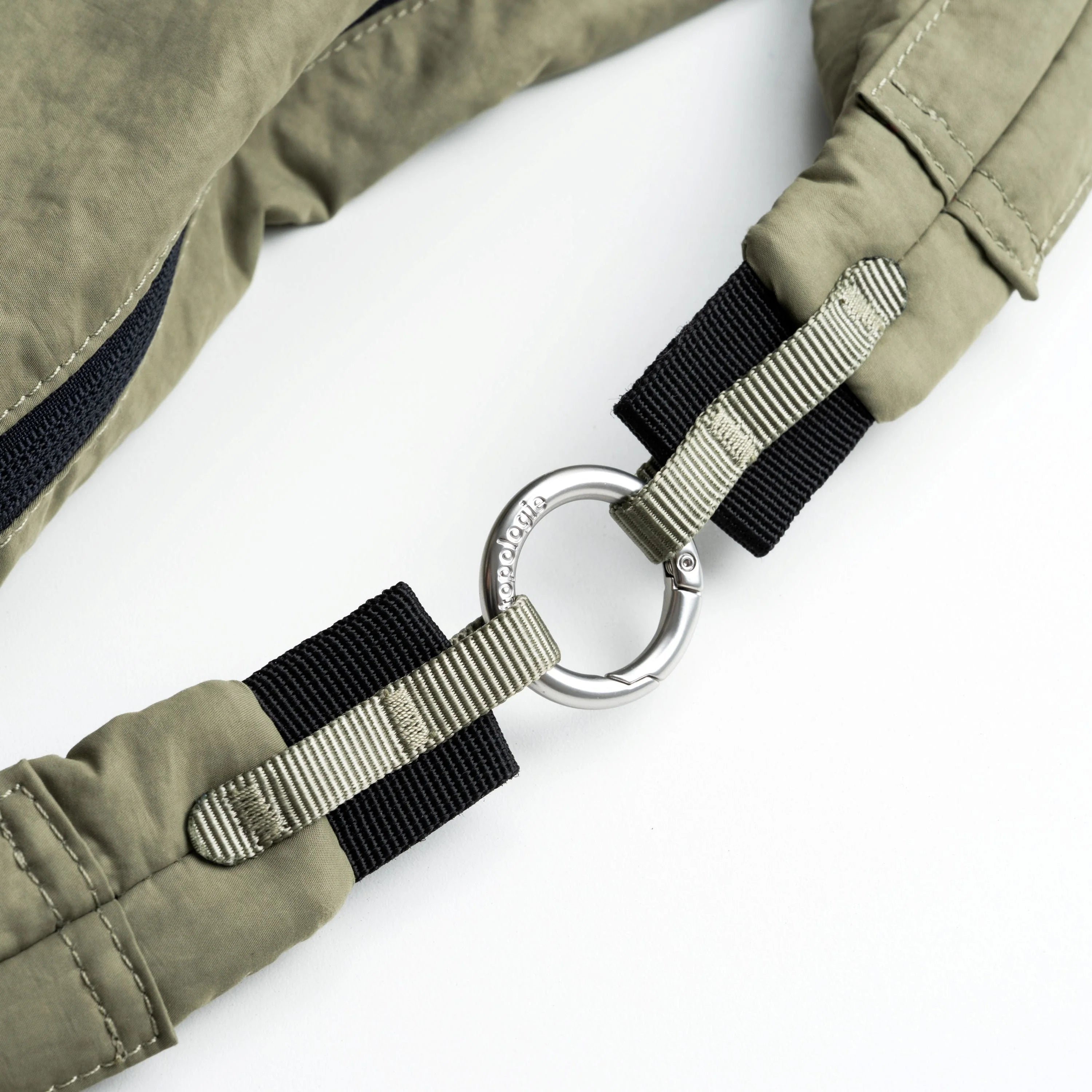 Topologie Cloud Hobo Medium Moss Puffer - ADV Store