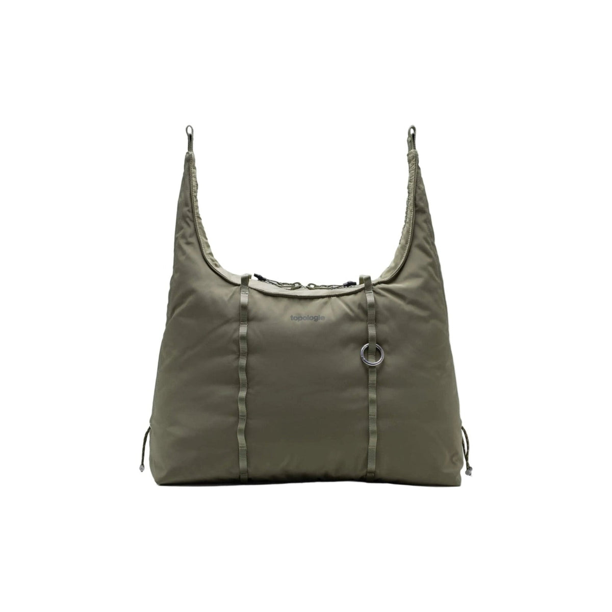 Topologie Cloud Hobo Medium Moss Puffer - ADV Store