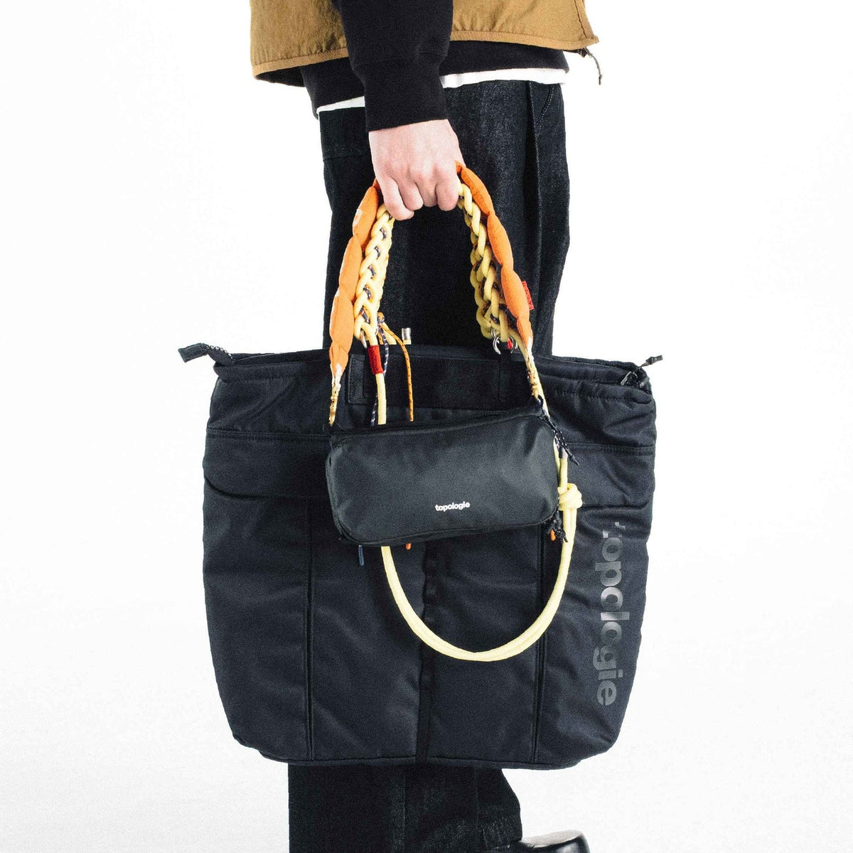 Topologie Helmet Bag Black Bomber - ADV Store