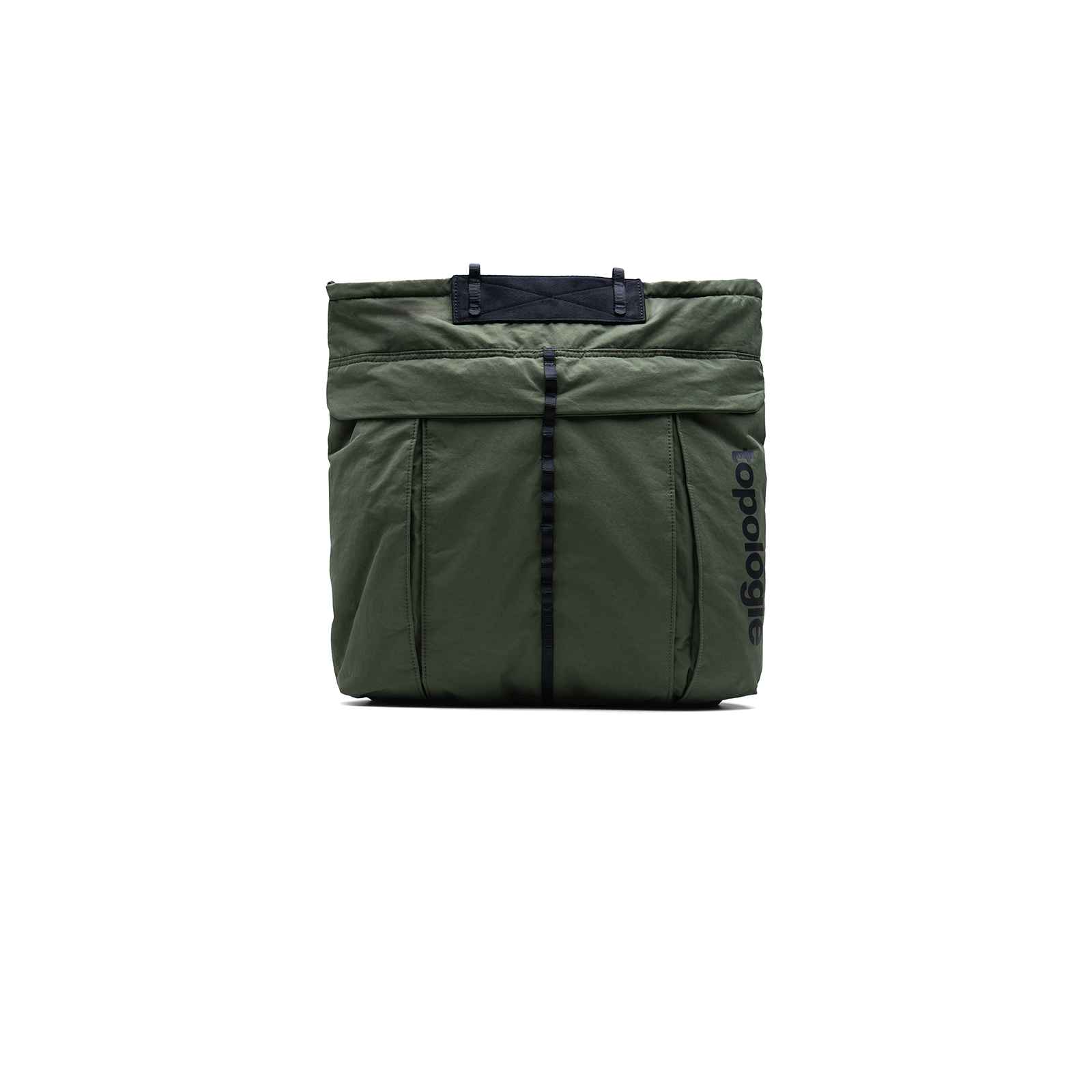 Topologie Helmet Bag Deep Forest Washed Nylon - ADV Store