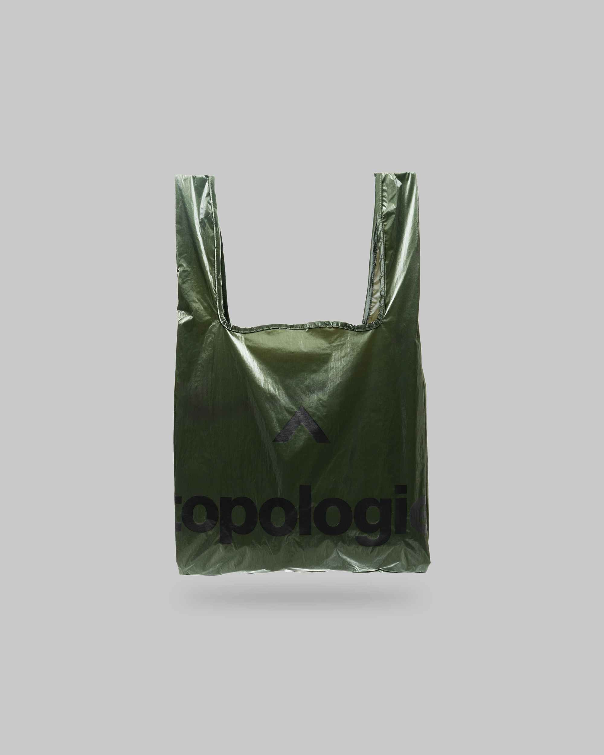 Topologie Konbini Bag Marine Deep Forest Metallic - ADV Store