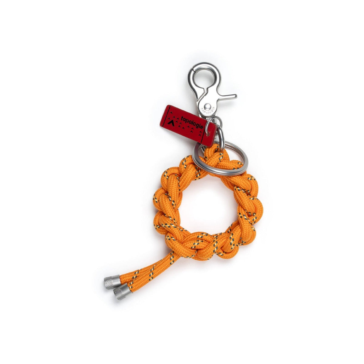 Topologie Krans Keychain Orange Patterned - ADV Store