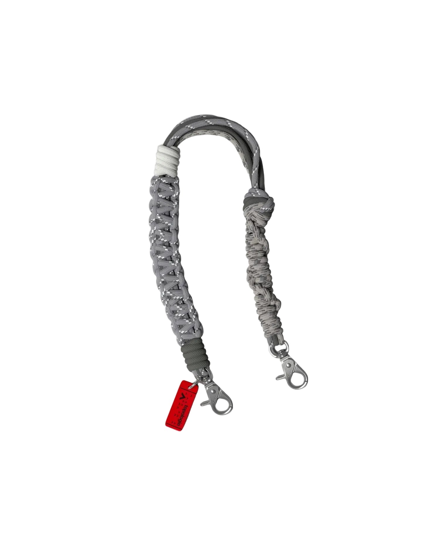 Topologie Macrame Wrist Strap Shadow - ADV Store