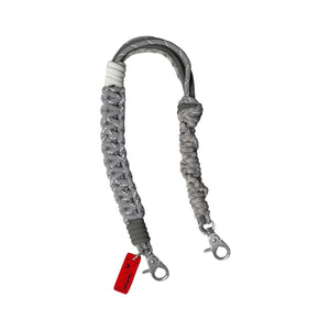 Topologie Macrame Wrist Strap Shadow - ADV Store