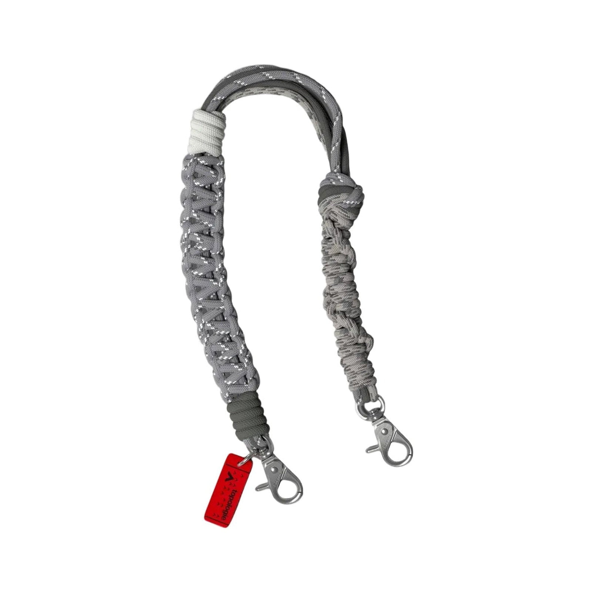 Topologie Macrame Wrist Strap Shadow - ADV Store