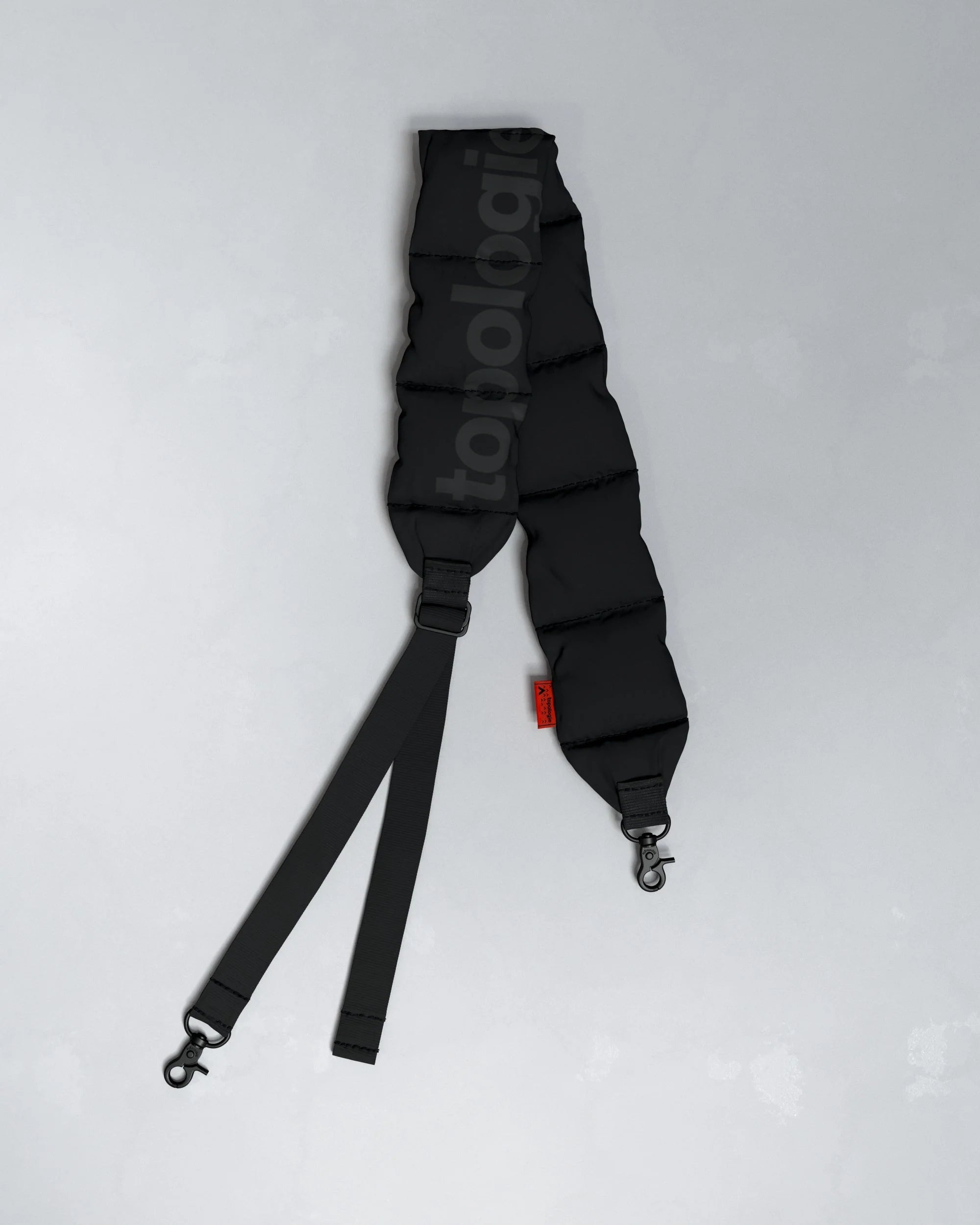 Topologie Puffer Strap Black - ADV Store