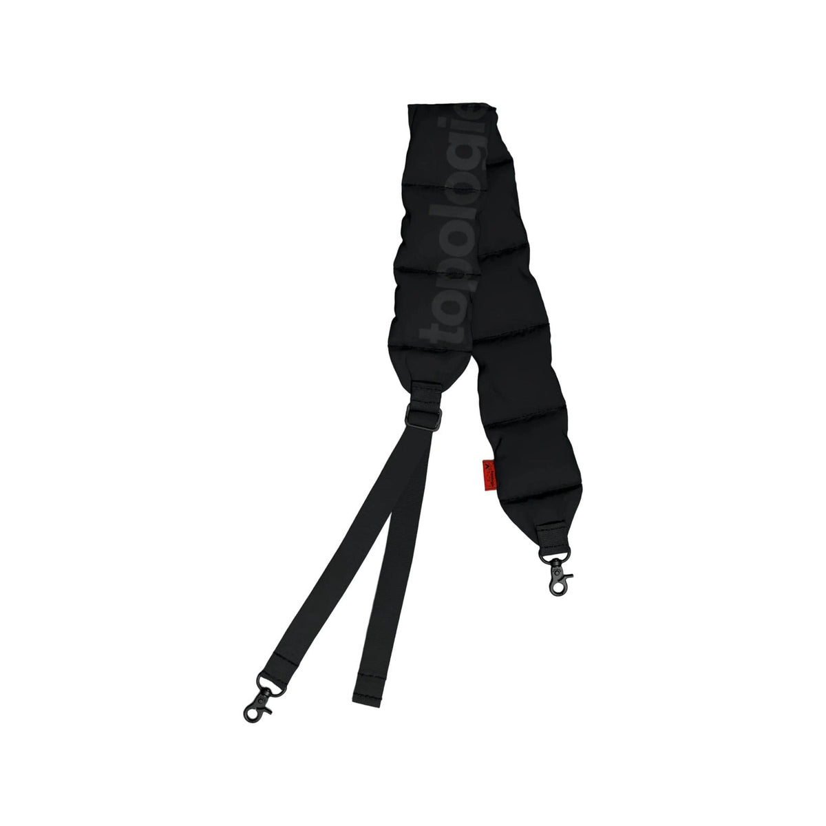 Topologie Puffer Strap Black - ADV Store