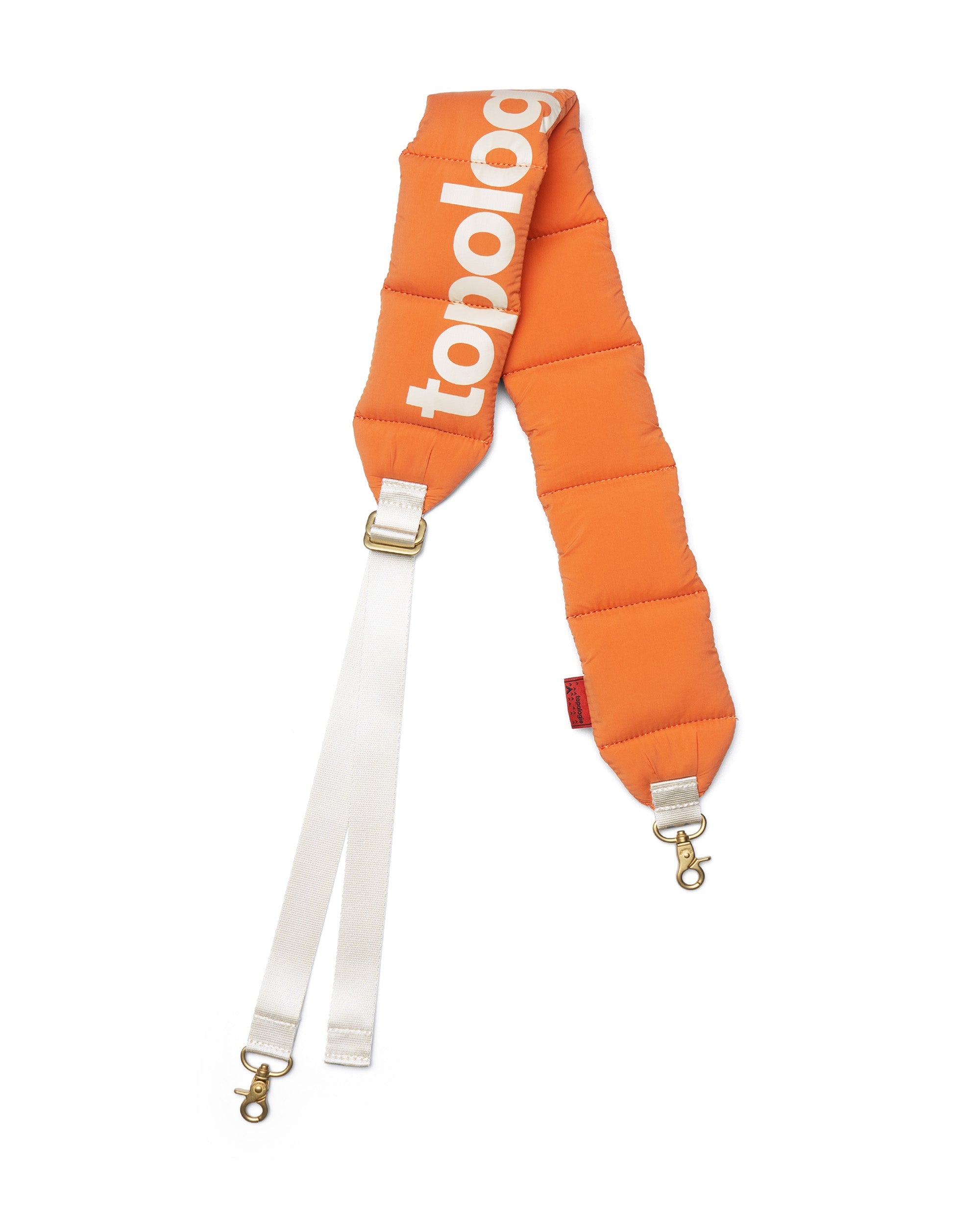 Topologie Puffer Strap Orange Silky Peach - ADV Store