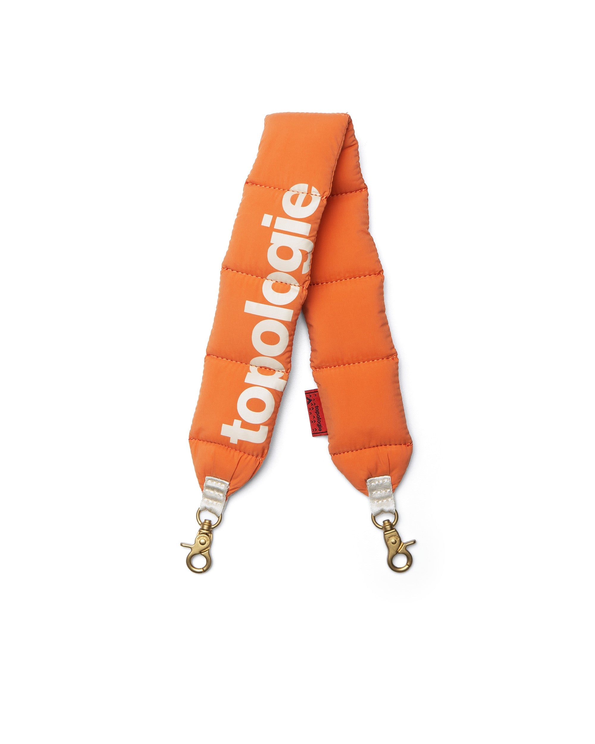 Topologie Puffer Wrist Strap Orange Silky Peach - ADV Store