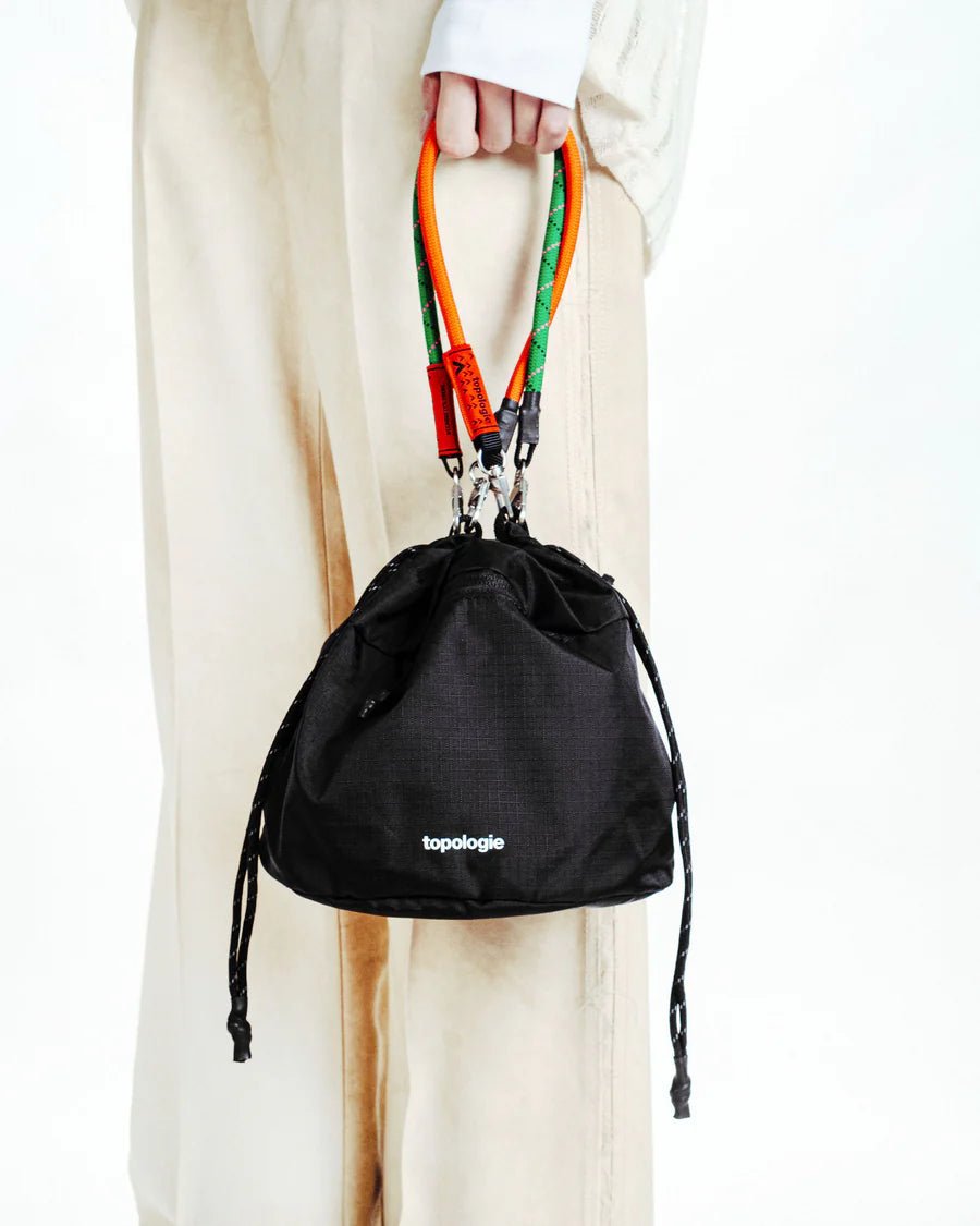 Topologie Reversible Bucket Black - @dv