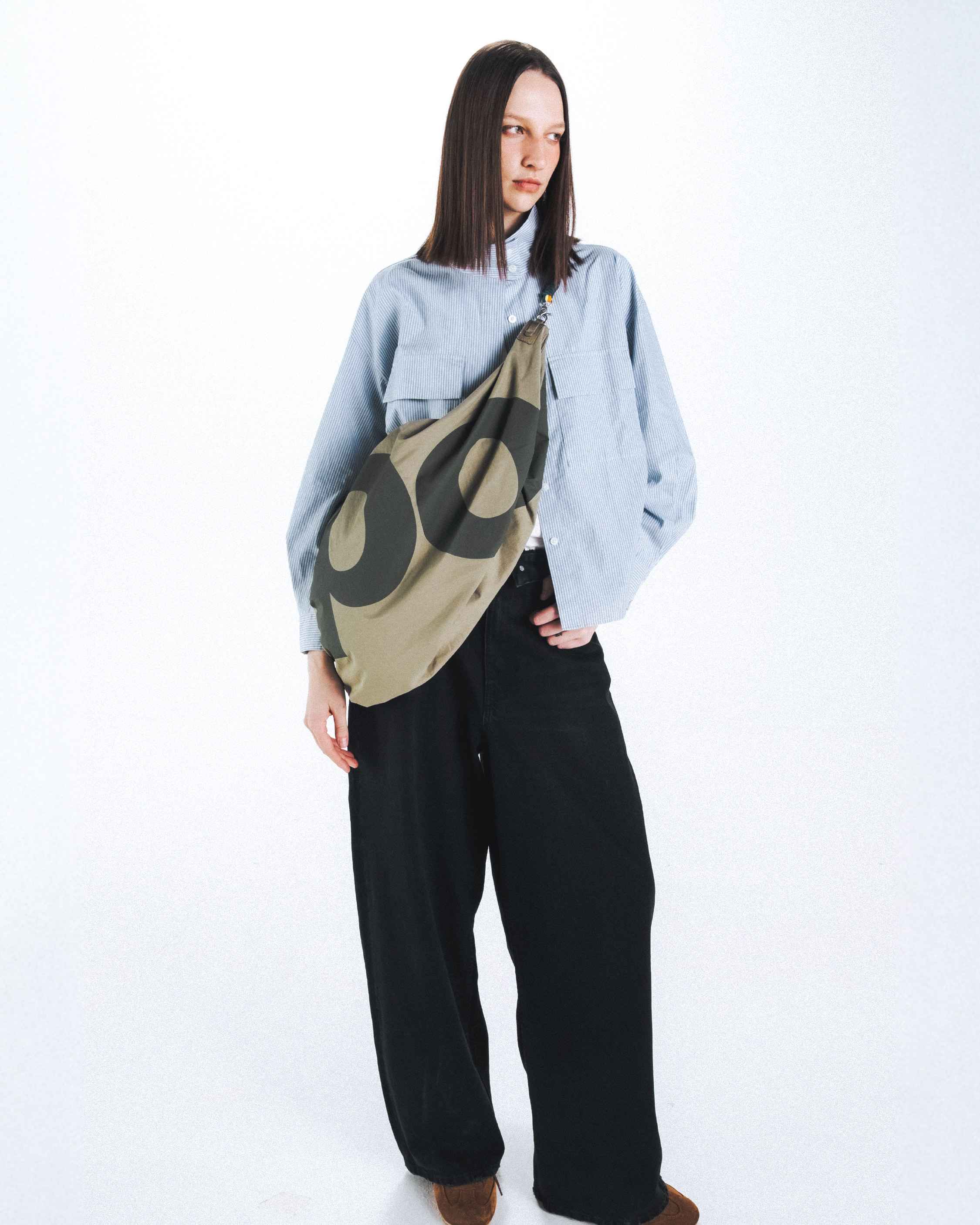 Topologie Robo Bag Moss Tech Sateen - ADV Store