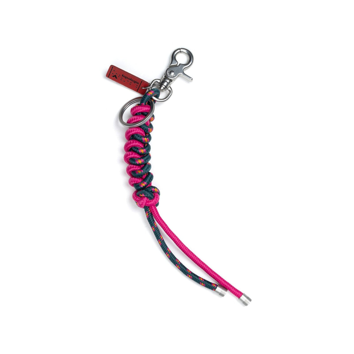 Topologie Sinnet Keychain Teal Pink - ADV Store