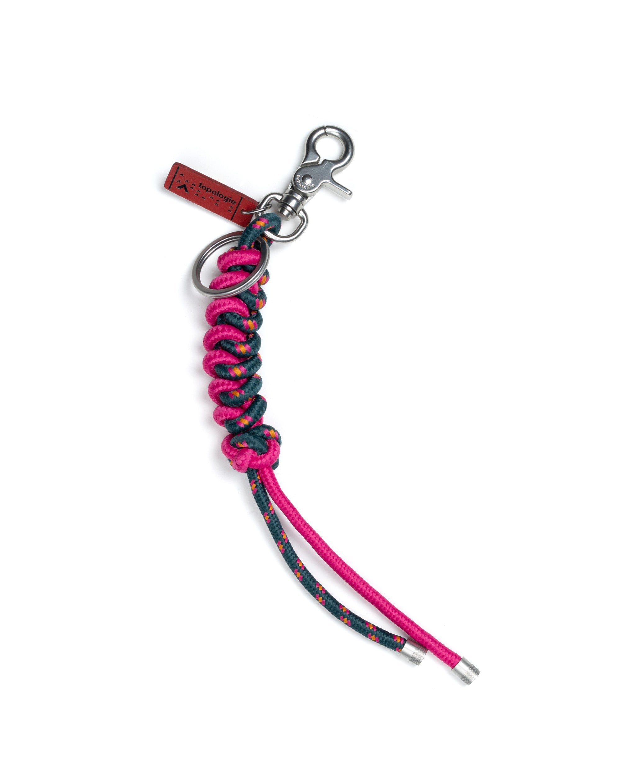 Topologie Sinnet Keychain Teal Pink - ADV Store