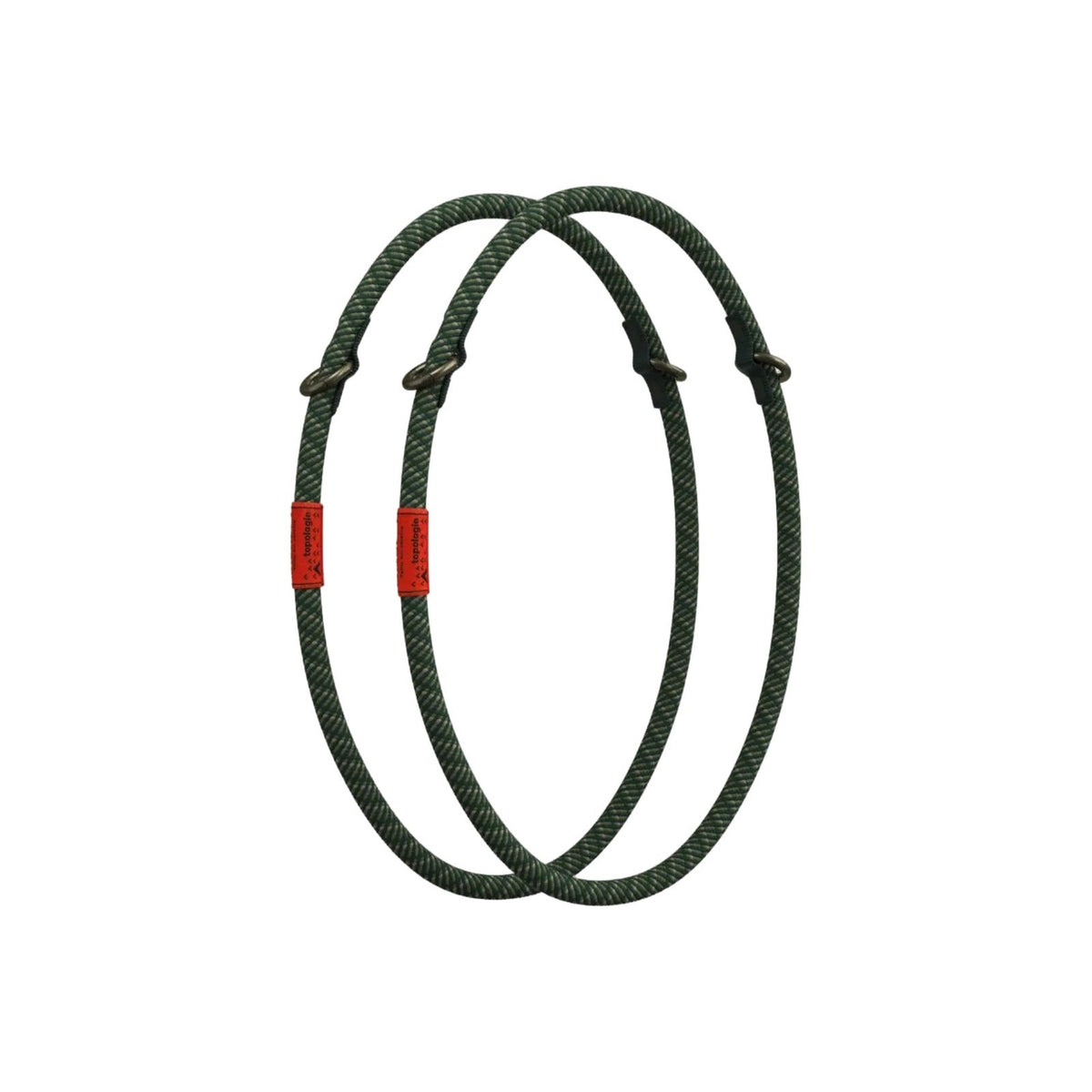 Topologie Strap 10mm Rope Loop Rifle Green Lattice - ADV Store
