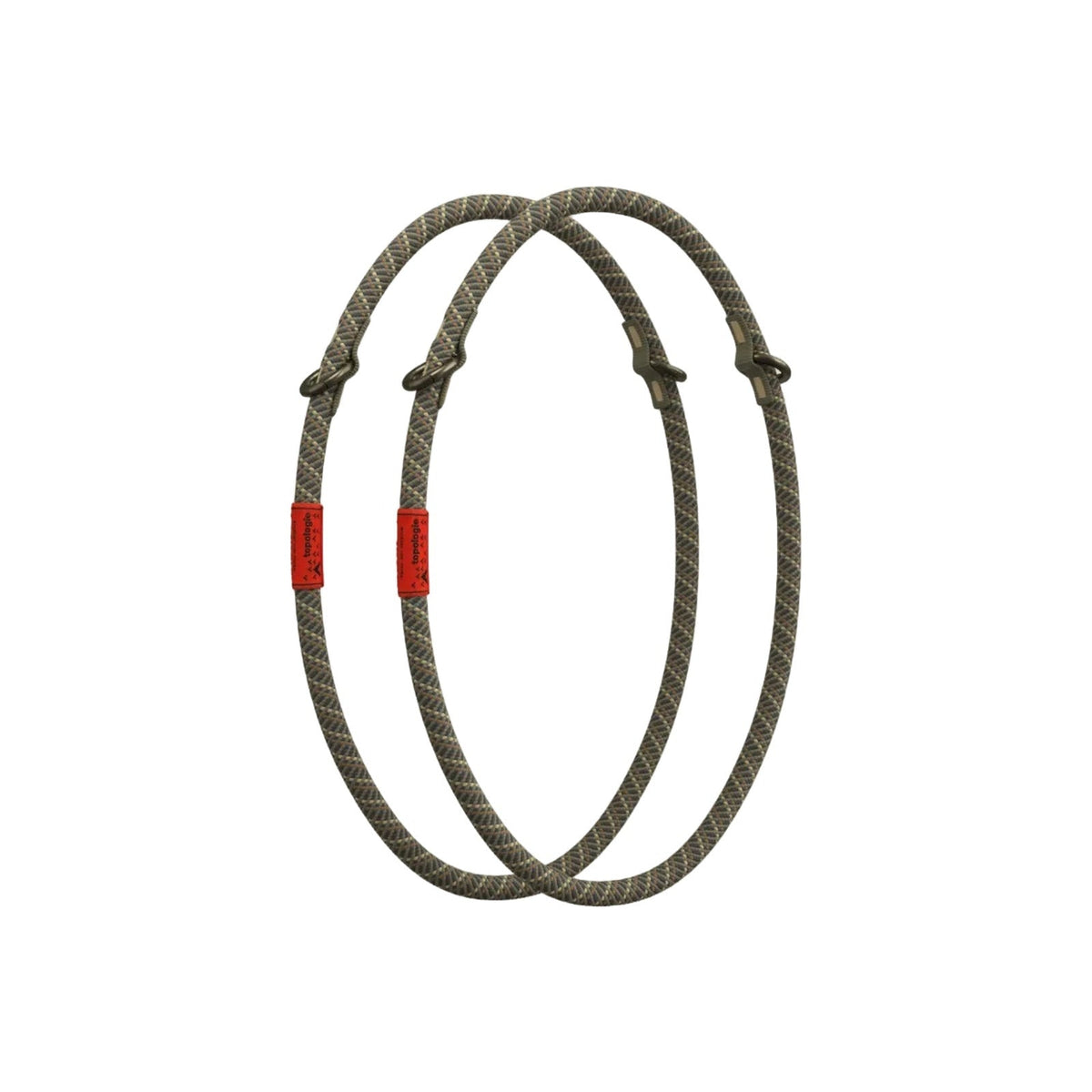 Topologie Strap 10mm Rope Loop Truffle Lattice - ADV Store