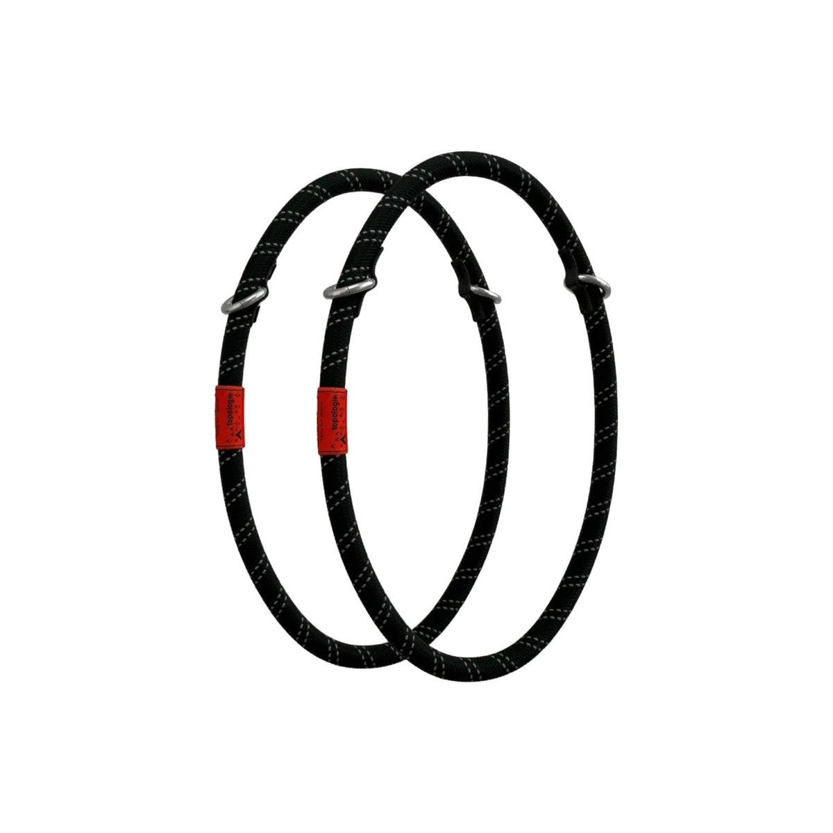 Topologie Strap 14mm Rope Loop Black Reflective - ADV Store