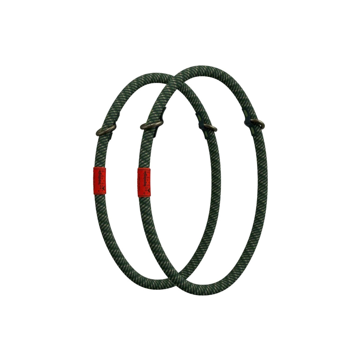 Topologie Strap 14mm Rope Loop Rifle Green Lattice - ADV Store