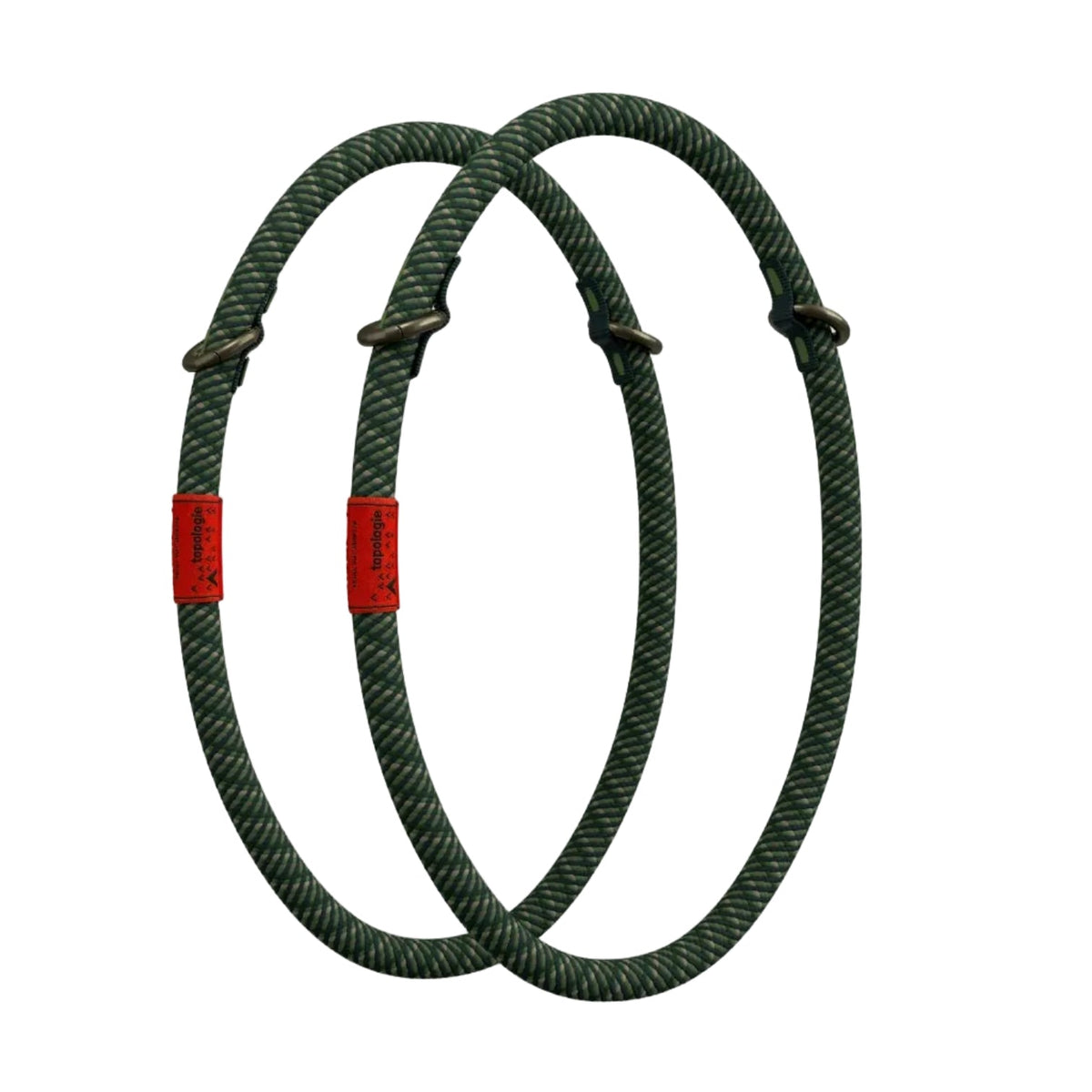 Topologie Strap 14mm Rope Loop Rifle Green Lattice - ADV Store