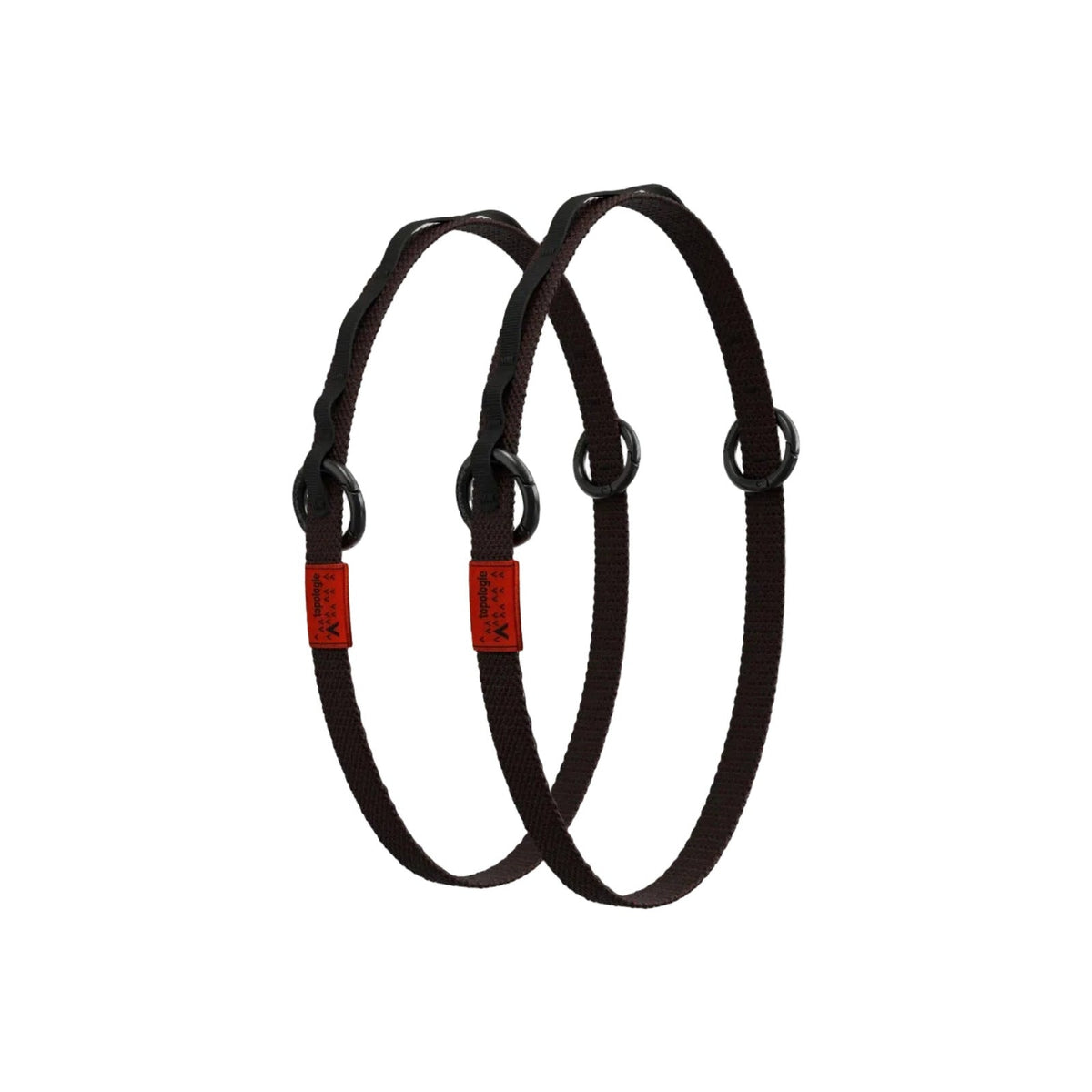 Topologie Strap 20mm Webbing Loop Black - ADV Store