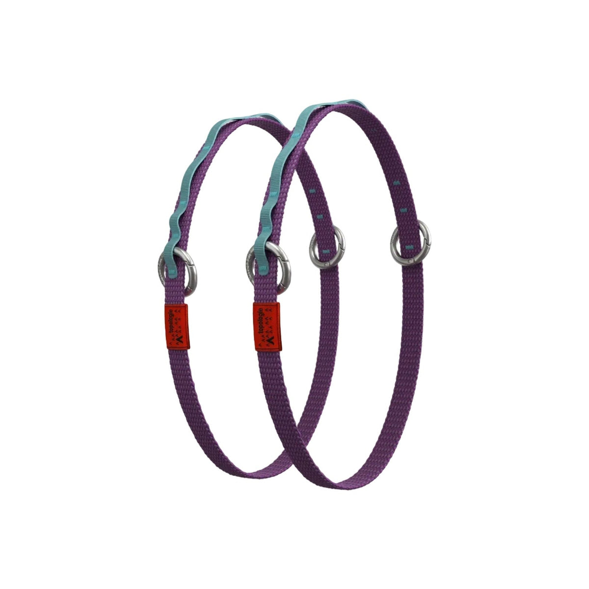 Topologie Strap 20mm Webbing Loop Blush - ADV Store