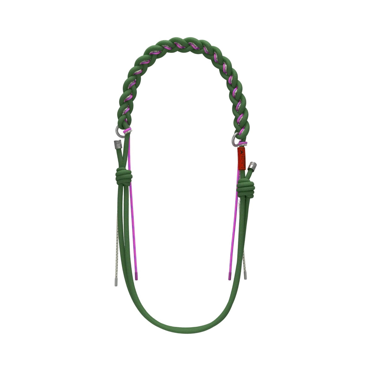Topologie Strap 8.0mm Braided O-Rope Ivy - ADV Store