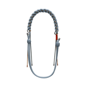 Topologie Strap 8.0mm Braided O-Rope Lunar Dust - ADV Store