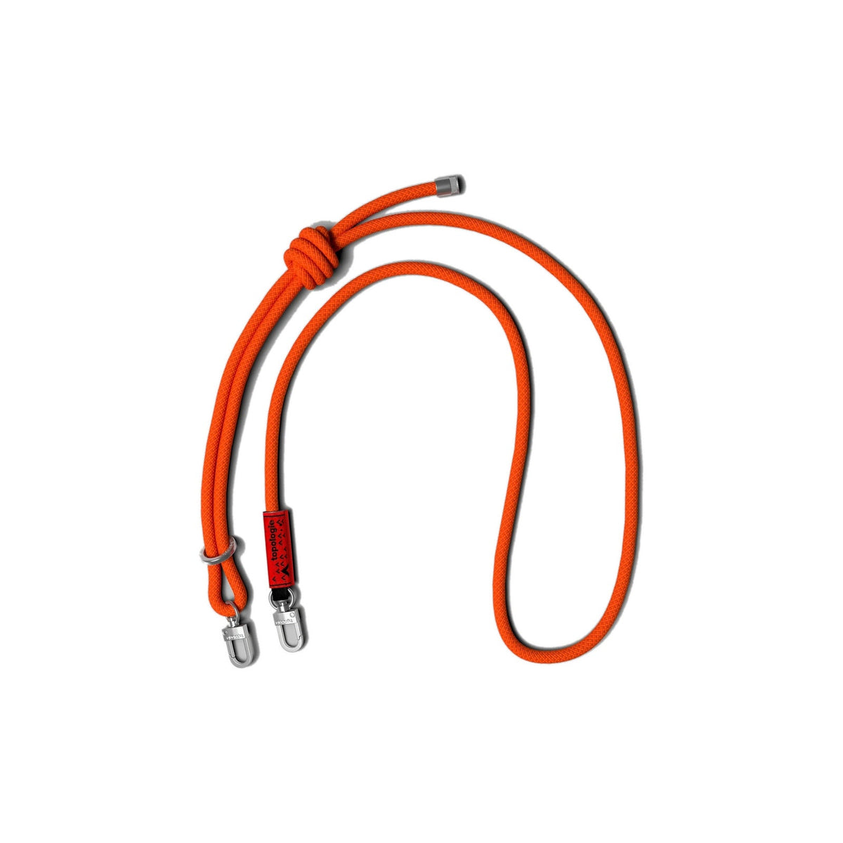 Topologie Strap 8.0mm Rope Flash Persimmon - ADV Store