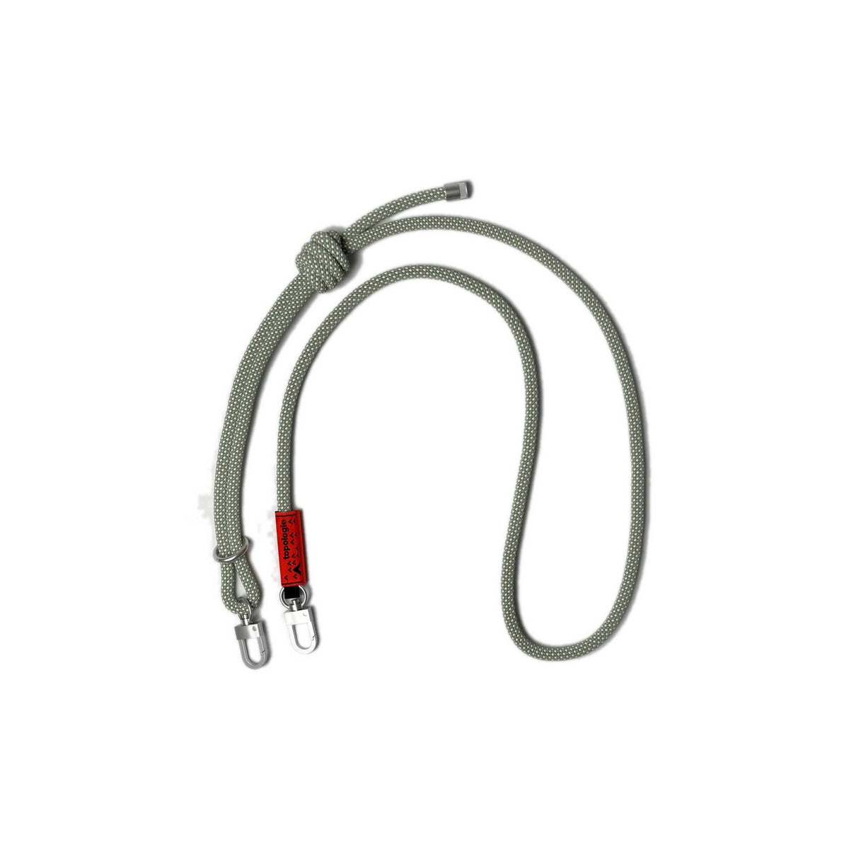 Topologie Strap 8.0mm Rope Strap Sage Lattice - ADV Store