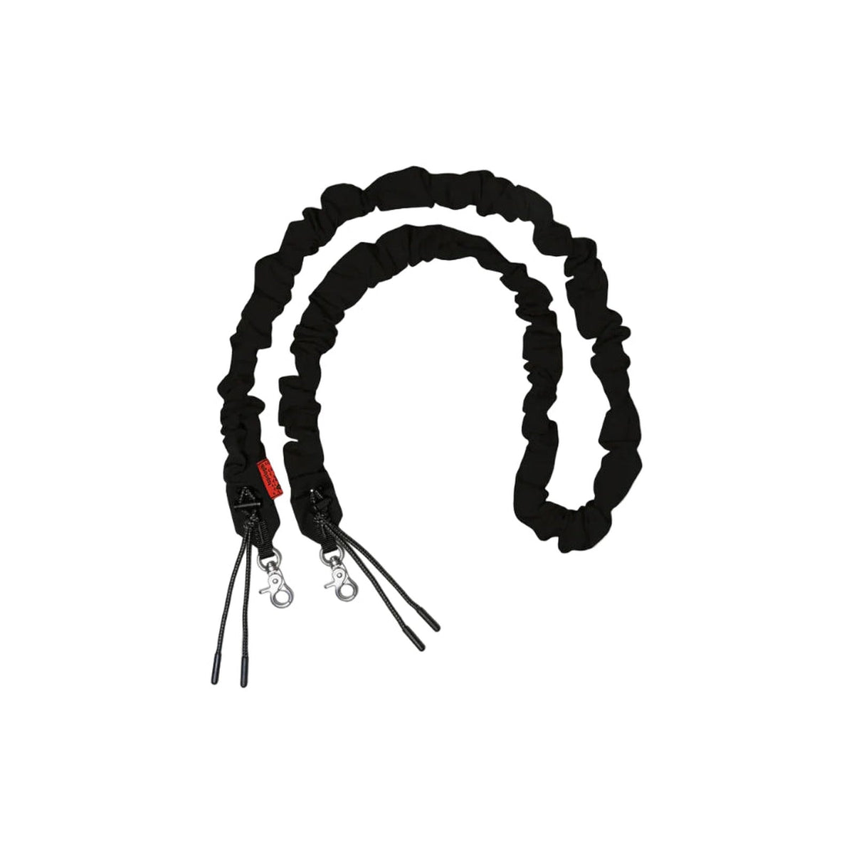 Topologie Strap Bungee Black Tech Sateen - ADV Store