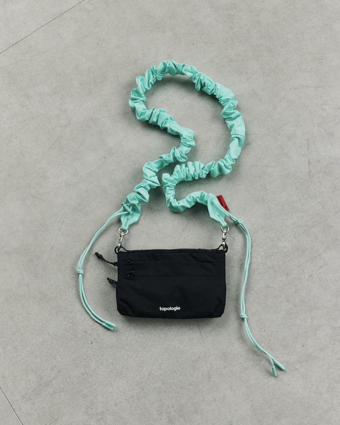 Topologie Strap Bungee Mint - ADV Store